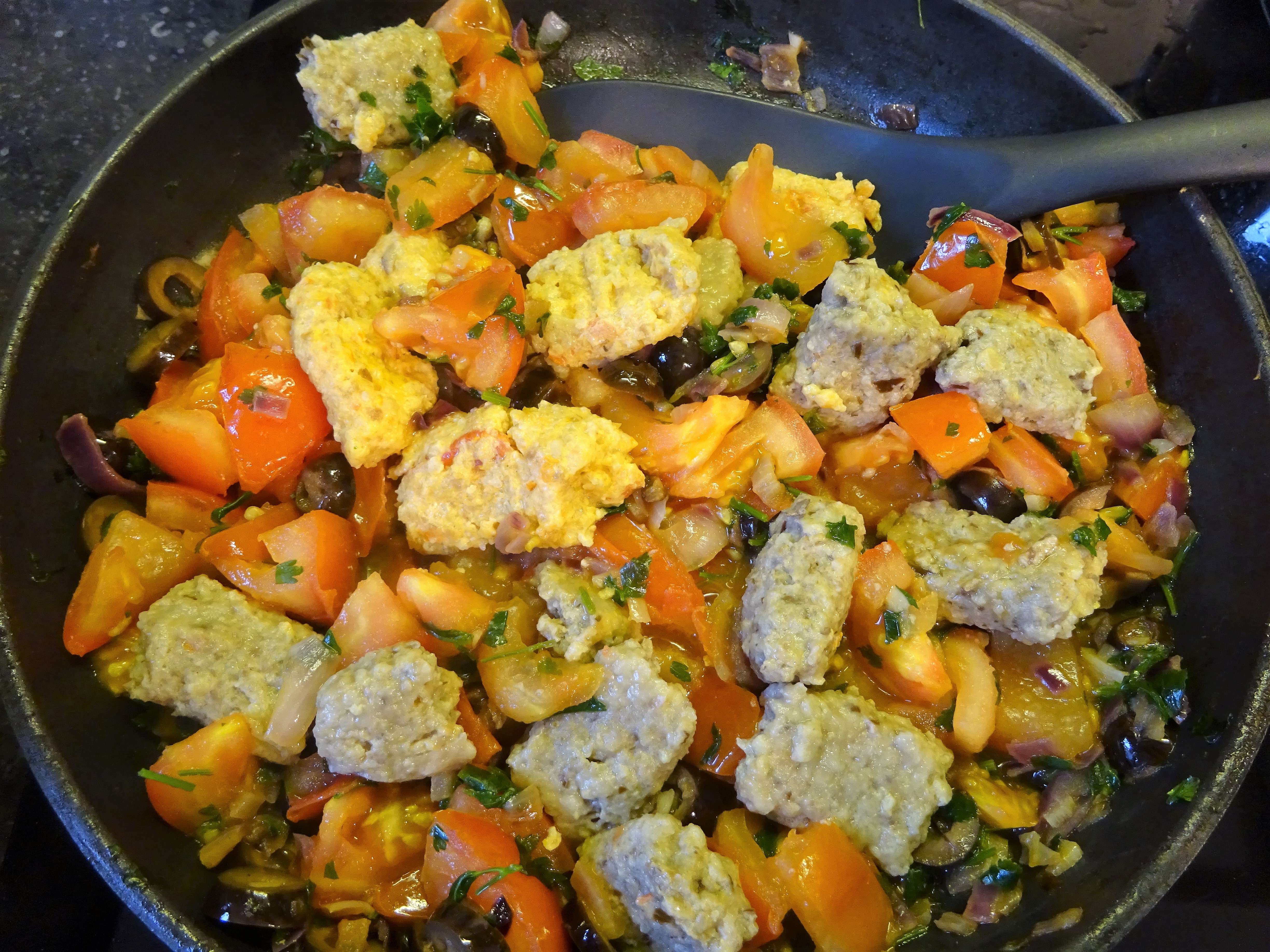 Odoo image and text block